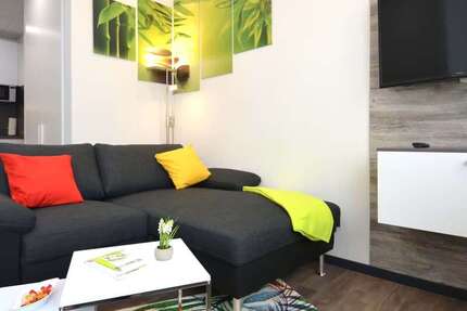 Wohnen auf Zeit in Offenbach am Main 1.545 € 1 zimmer