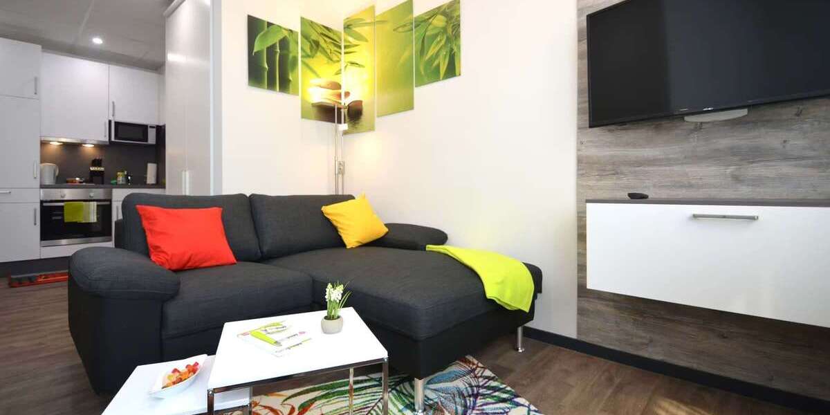 Wohnen auf Zeit in Offenbach am Main 1.545 € 1 zimmer