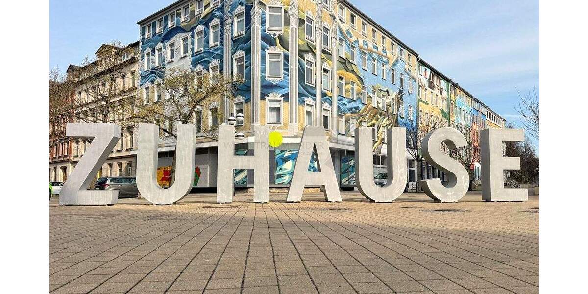 Etagenwohnung Chemnitz Rabenstein - 2 Zimmer, 45 m&sup2;, 617&euro; | Angebot:25774913