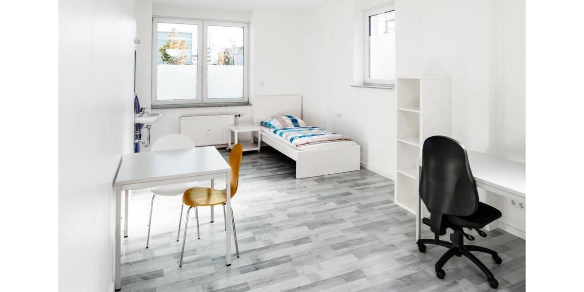 Wohnen auf Zeit Heilbronn Kernstadt - 1 Zimmer, 21 m&sup2;, 579&euro; | Angebot:26253812