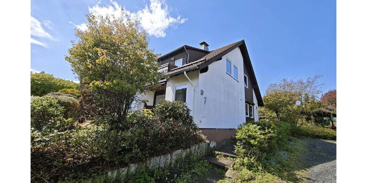 Mehrfamilienhaus, Wohnhaus Clausthal-Zellerfeld Buntenbock - 3 Zimmer, 67 m&sup2;, 402&euro; | Angebot:26695628