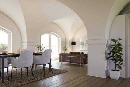 Wohnung Amberg - 2 Zimmer, 115 m&sup2;, 1.610&euro; | Angebot:25243942