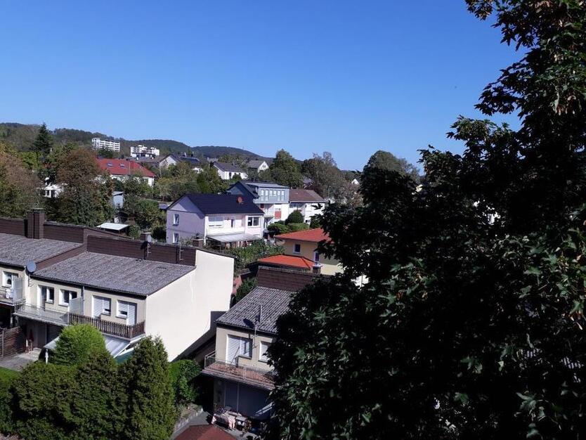 Wohnen, wo das Herz schlägt - in grüner Umgebung.