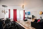 Luxuriöse 2-Zimmer-Wohnung mit Balkon