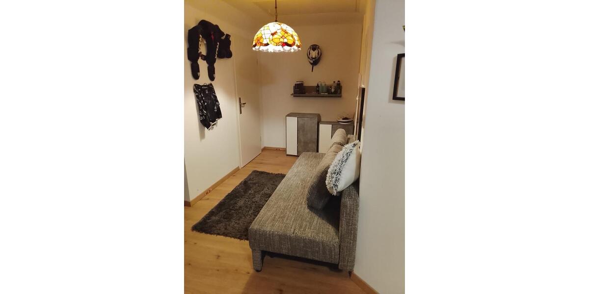 Dachgeschoßwohnung Saarbrücken Brebach-Fechingen - 2 Zimmer, 57 m&sup2;, 550&euro; | Angebot:24860176