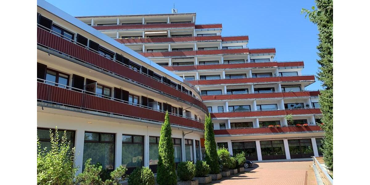 Etagenwohnung Bad Grund (Harz) - 1 Zimmer, 30 m&sup2;, 560&euro; | Angebot:24514412