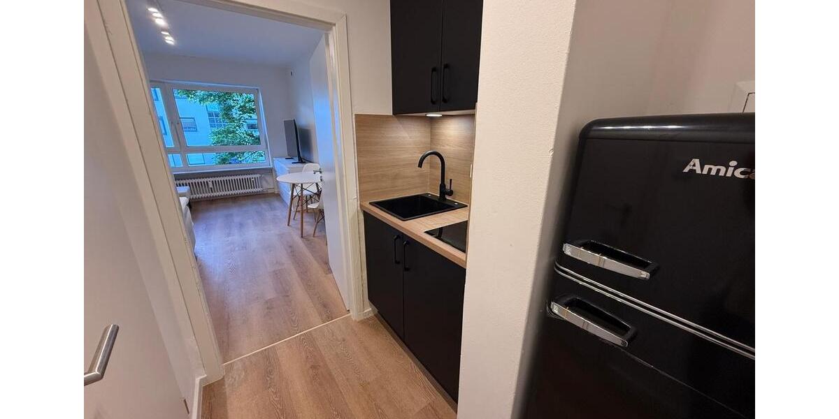 Etagenwohnung Bad Griesbach im Rottal - 1 Zimmer, 25 m&sup2;, 1.450&euro; | Angebot:26070166