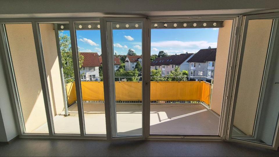 2-Zimmer-Wohnung