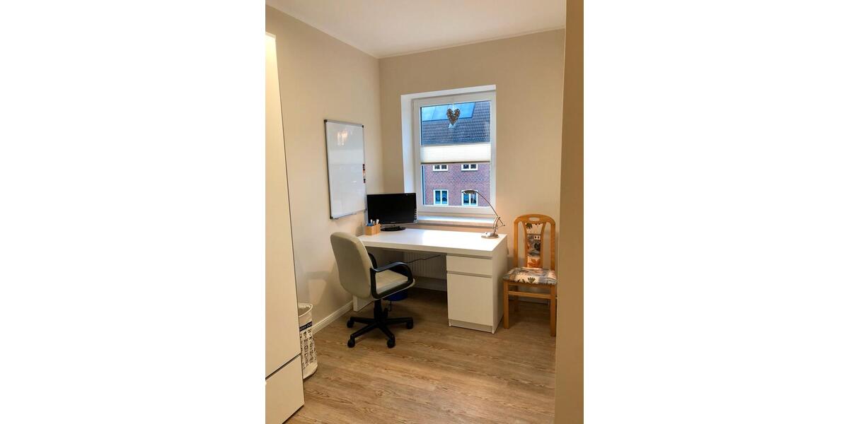 Appartement möbliert 2 zimmer