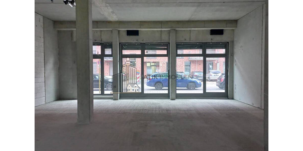 ATIK: Erstbezug im EG: Teil eines komplett neuen Stadtteils des Turley Areals - Gewerbeobjekt Mannheim Neckarstadt | Angebot:26267370