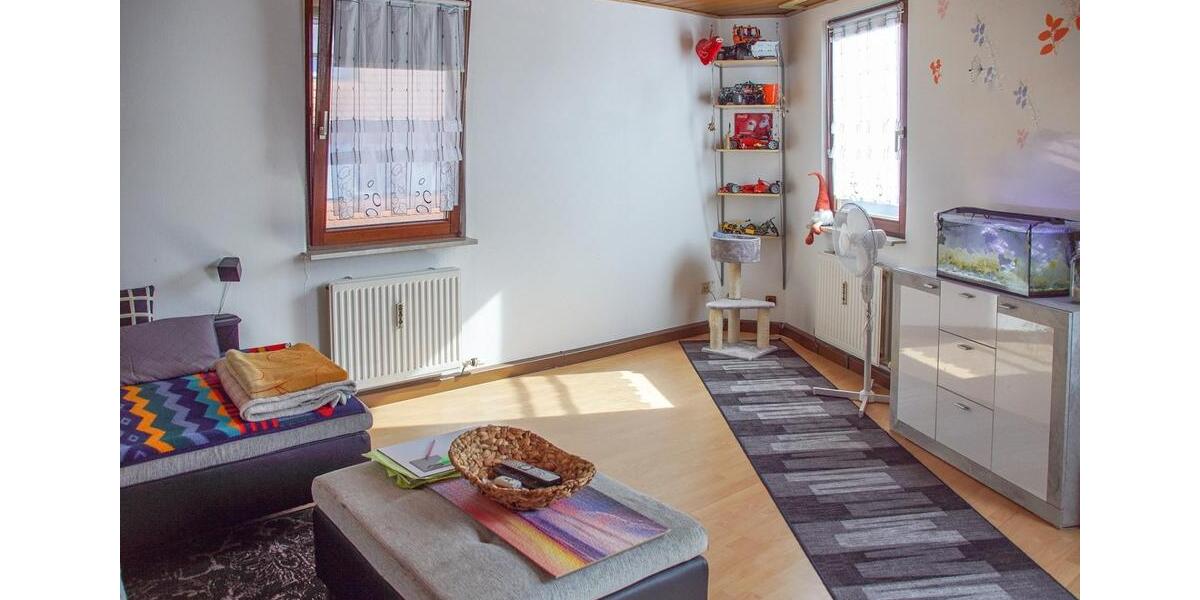 Etagenwohnung Kehl - 4 Zimmer, 120 m&sup2;, 500&euro; | Angebot:25102712