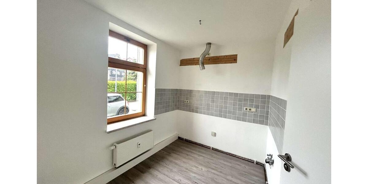 Erdgeschoßwohnung Limbach-Oberfrohna Oberfrohna - 2 Zimmer, 48 m&sup2;, 312&euro; | Angebot:26664451