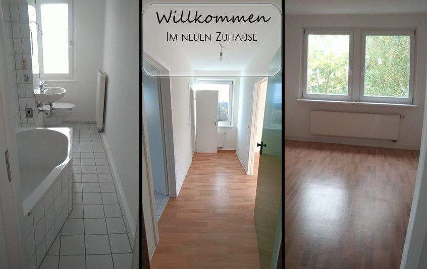 Etagenwohnung Chemnitz Gablenz - 2 Zimmer, 46 m&sup2;, 255&euro; | Angebot:26155801