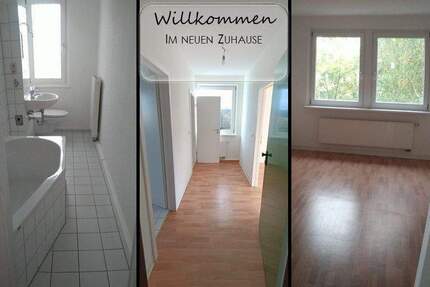 Wohnung Chemnitz Gablenz - 2 Zimmer, 46 m&sup2;, 255&euro; | Angebot:26155801