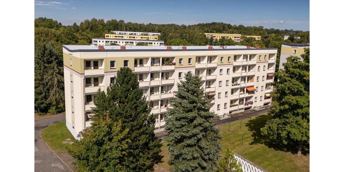 Erdgeschoßwohnung Brand-Erbisdorf Erbisdorf - 3 Zimmer, 57 m&sup2;, 310&euro; | Angebot:25962409