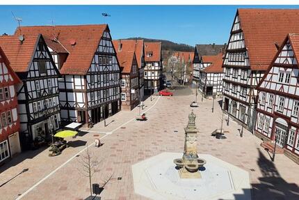 Wohnung Hofgeismar - 2 Zimmer, 82 m&sup2;, 950&euro; | Angebot:25756787