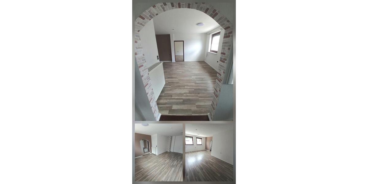 Erdgeschoßwohnung Apen - 2 Zimmer, 55 m&sup2;, 550&euro; | Angebot:26701420