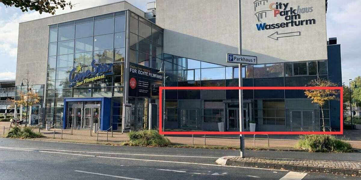 Gewerbeobjekt Emden - 2.800&euro; | Angebot:25206299