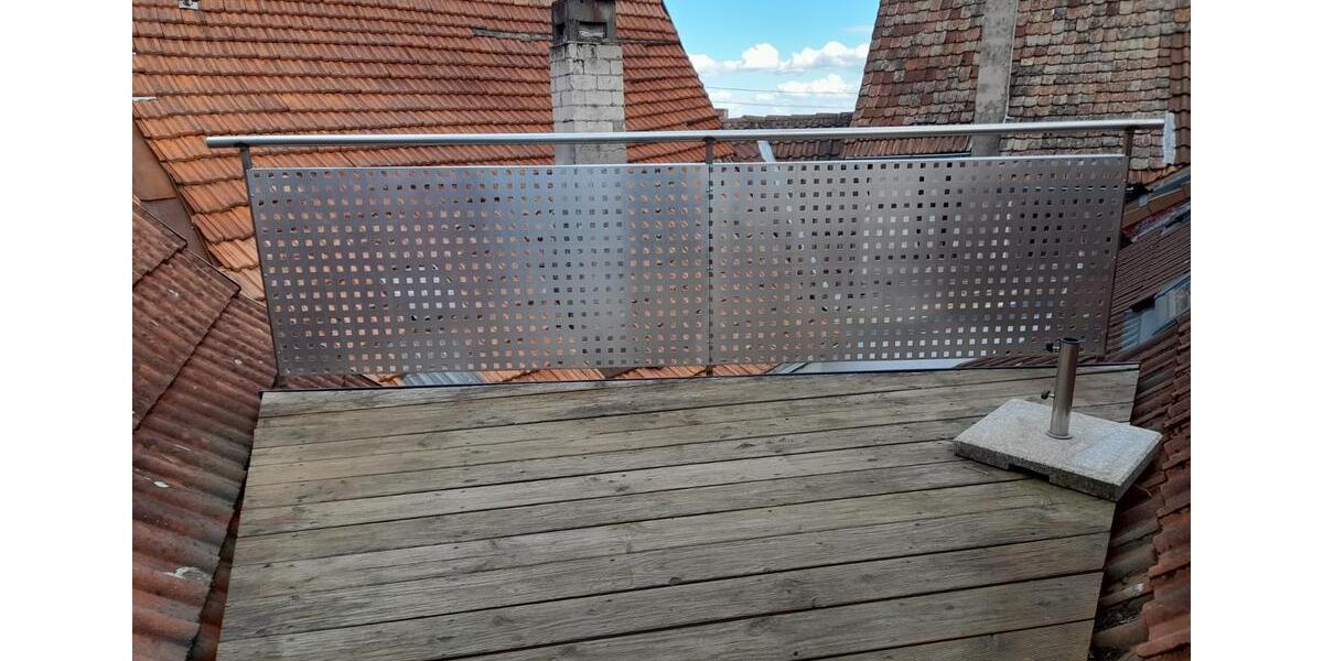 Maisonettenwohnung Edenkoben - 2 Zimmer, 70 m&sup2;, 780&euro; | Angebot:26629751
