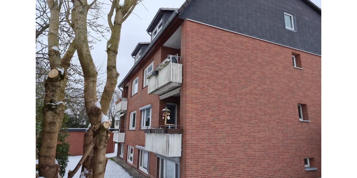 Dachgeschoßwohnung Neu Wulmstorf - 2 Zimmer, 59 m&sup2;, 850&euro; | Angebot:24676712