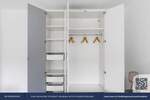 Blueground ID367, Mitte 1 zimmer