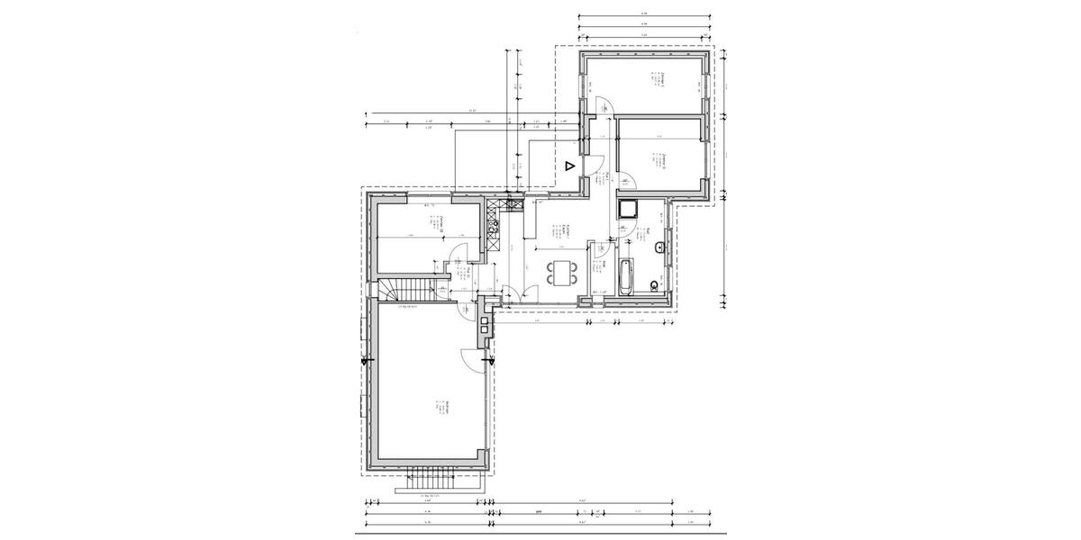 Bungalow Estorf - 4 Zimmer, 136 m&sup2;, 1.090&euro; | Angebot:26532413