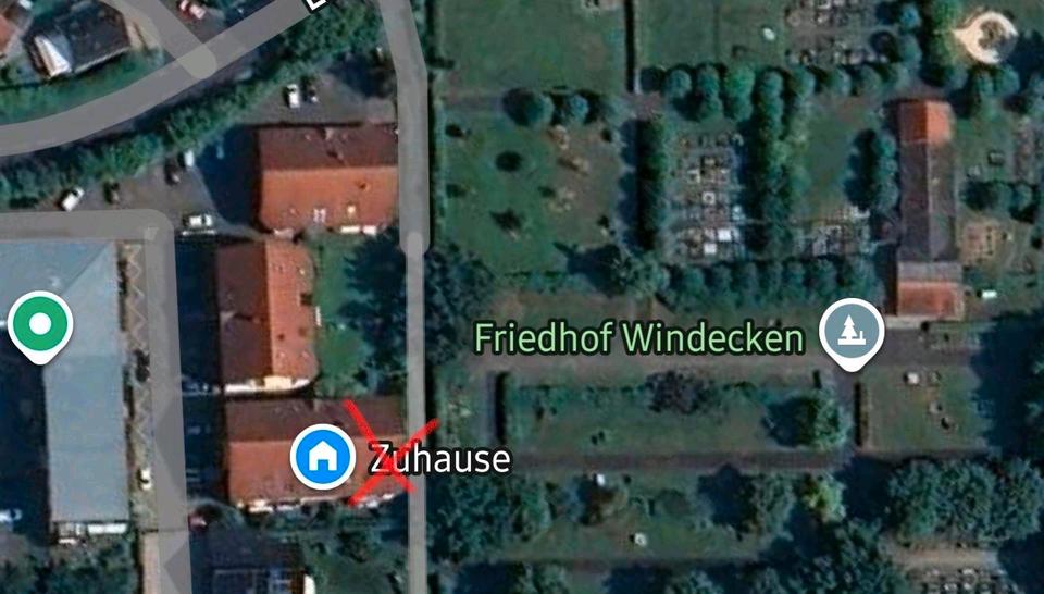 Dachgeschoßwohnung Nidderau - 3 Zimmer, 94 m&sup2;, 1.080&euro; | Angebot:26032236