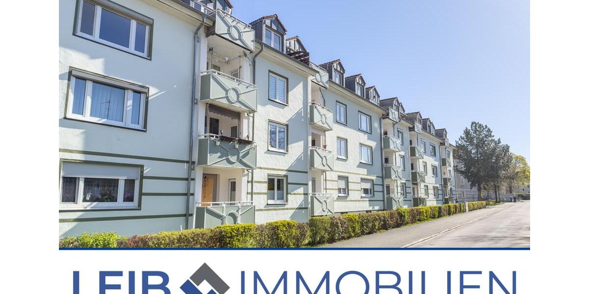 Dachgeschoßwohnung Coburg - 2 Zimmer, 68 m&sup2;, 540&euro; | Angebot:26094589