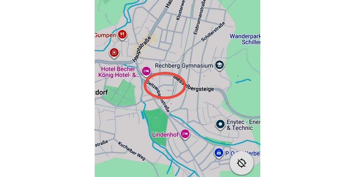 Etagenwohnung Donzdorf - 2 Zimmer, 66 m&sup2;, 800&euro; | Angebot:24720535