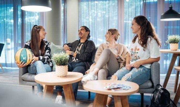 Etagenwohnung Ingolstadt Josephviertel - 2 Zimmer, 45 m&sup2;, 929&euro; | Angebot:26730739
