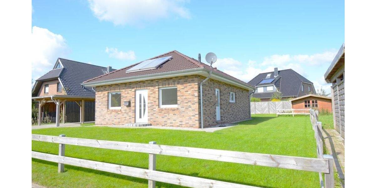 Gepflegter Bungalow in Epenwöhrden zu vermieten 2 zimmer