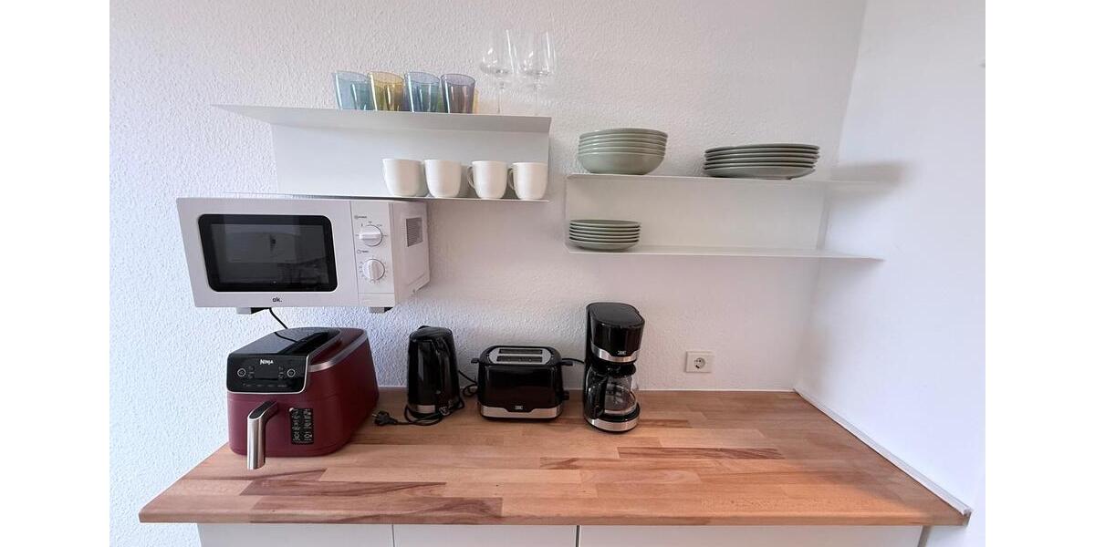 Wohnen auf Zeit Bremerhaven Mitte - 1 Zimmer, 15 m&sup2;, 370&euro; | Angebot:26150427