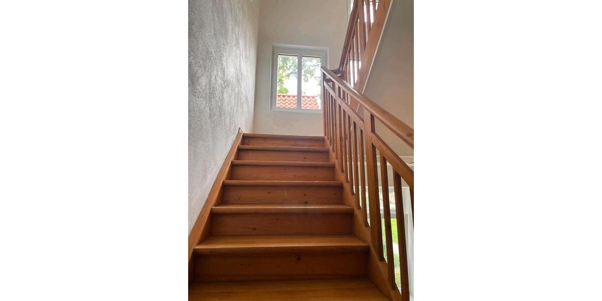 Schöne 4 Zimmer Wohnung auf dem Land in Mosebeck 4 zimmer