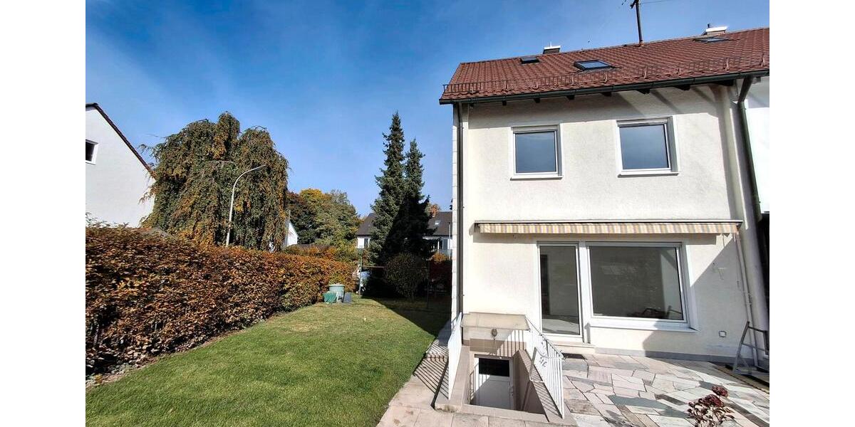 Reihenhaus Ingolstadt Nordost - 4 Zimmer, 109 m&sup2;, 1.700&euro; | Angebot:24706300