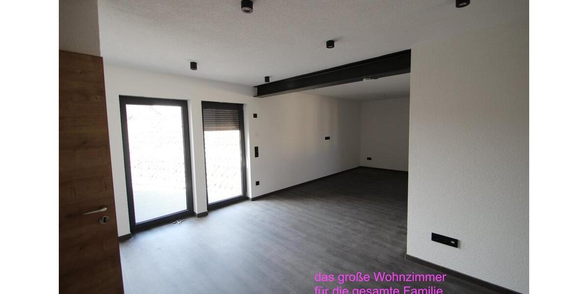 Etagenwohnung Külsheim - 4 Zimmer, 136 m&sup2;, 1.140&euro; | Angebot:26083479