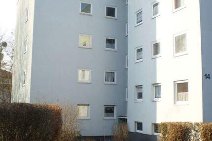 Schöne 3-Zimmer-Wohnung im Süden Marburgs 3 zimmer