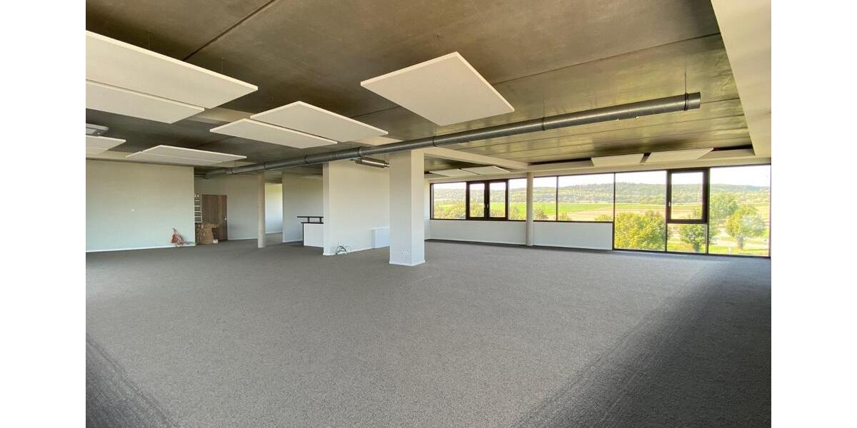 Moderne und repräsentative Büroräume in TOP-Etage zum Erstbezug zimmer