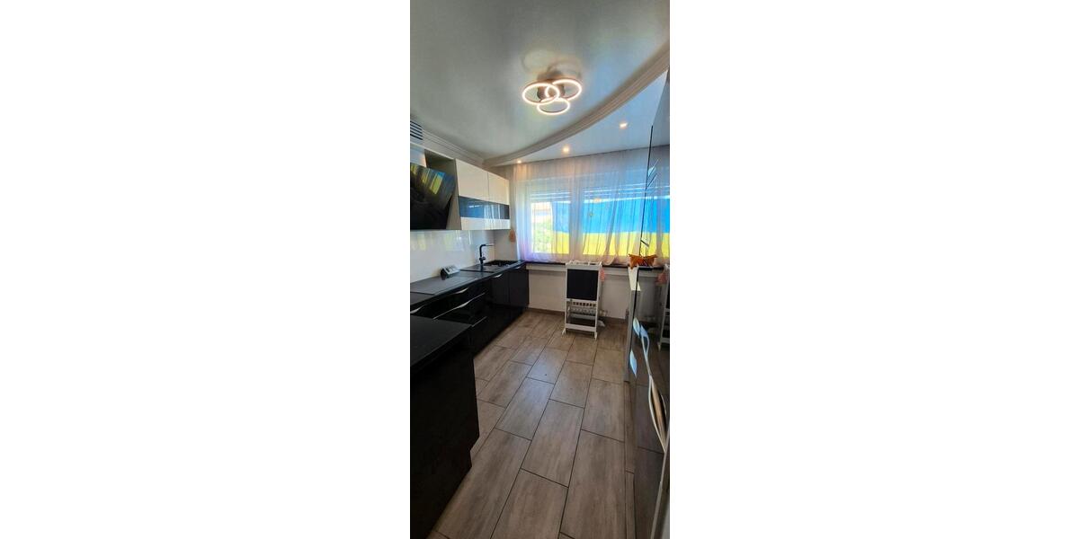 Etagenwohnung Offenburg Elgersweier - 3 Zimmer, 80 m&sup2;, 1.200&euro; | Angebot:26587048