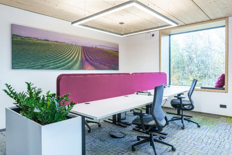 Büro in Unterschleißheim 300 € 8 m²
