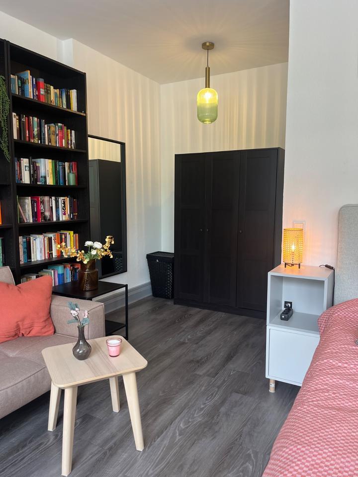 Zwischenmiete City-Apartment Bielefeld ab 01.11.