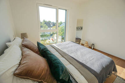 Wohnung Nürnberg Gaismannshof - 2 Zimmer, 52 m&sup2;, 810&euro; | Angebot:26187878