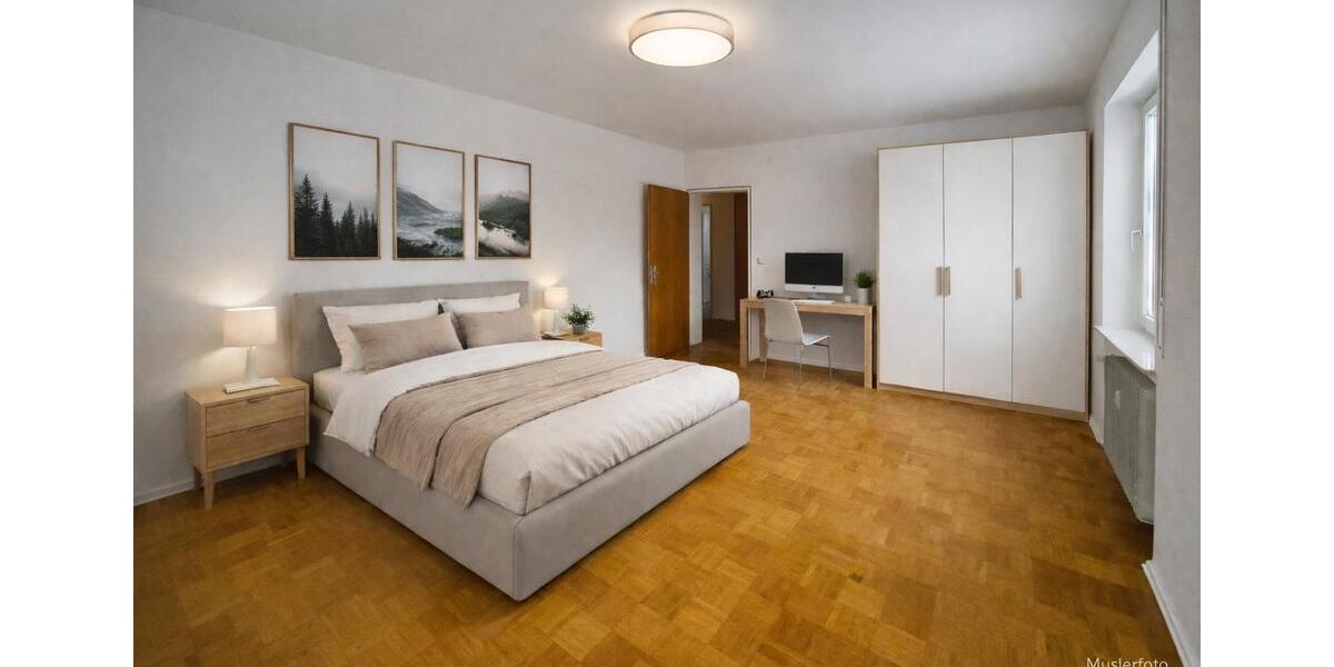 Etagenwohnung Ulm Söflingen - 1 Zimmer, 21 m&sup2;, 574&euro; | Angebot:25941976