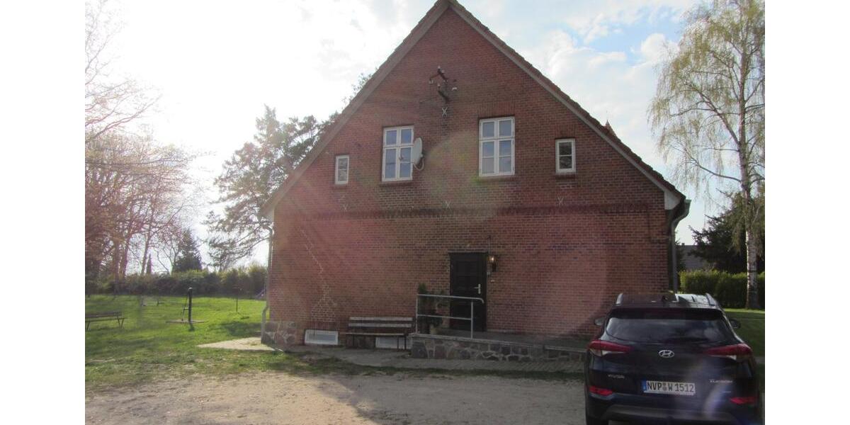 Dachgeschoßwohnung Ribnitz-Damgarten Damgarten - 2 Zimmer, 68 m&sup2;, 647&euro; | Angebot:22477552