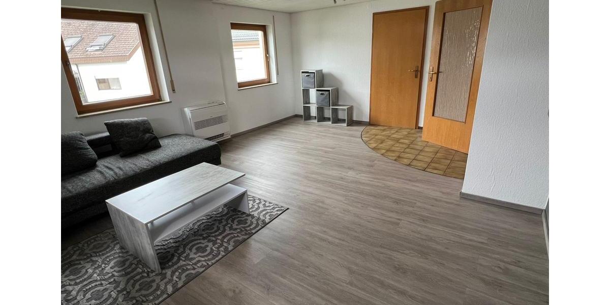 Wohnen auf Zeit Jettingen - 2 Zimmer, 60 m&sup2;, 800&euro; | Angebot:24600404