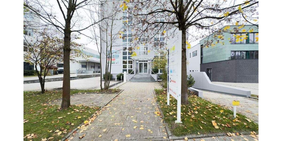 Gewerbeobjekt München Trudering-Riem - 1 Zimmer, 338 m&sup2;, 3.134&euro; | Angebot:25229311