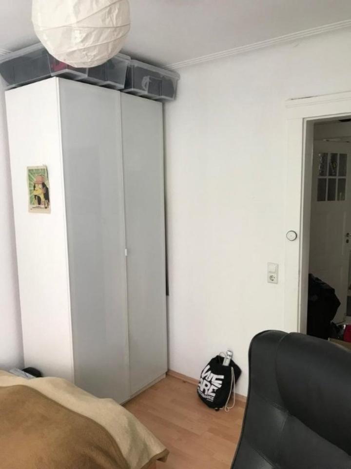WG Zimmer in 3 Zi Wohnung im Stuttgarter Westen