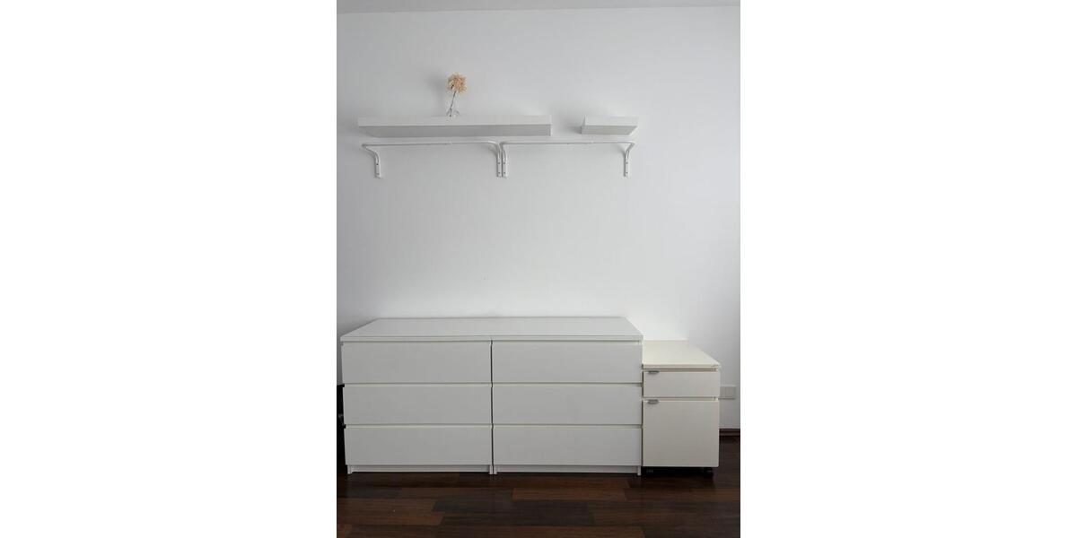 Wohnen auf Zeit Mannheim Innenstadt - 1 Zimmer, 20 m&sup2;, 489&euro; | Angebot:26652497