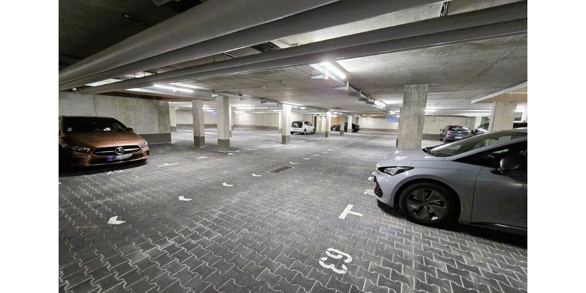 Etagenwohnung Berlin Spandau - 2 Zimmer, 47 m&sup2;, 1.121&euro; | Angebot:26699096
