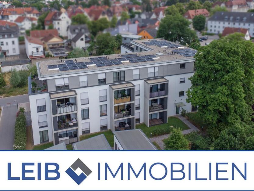 Großzügige NeubauWohnung von Privat mit 4 Zimmern, Balkon, Stellplatz und Einbauküche