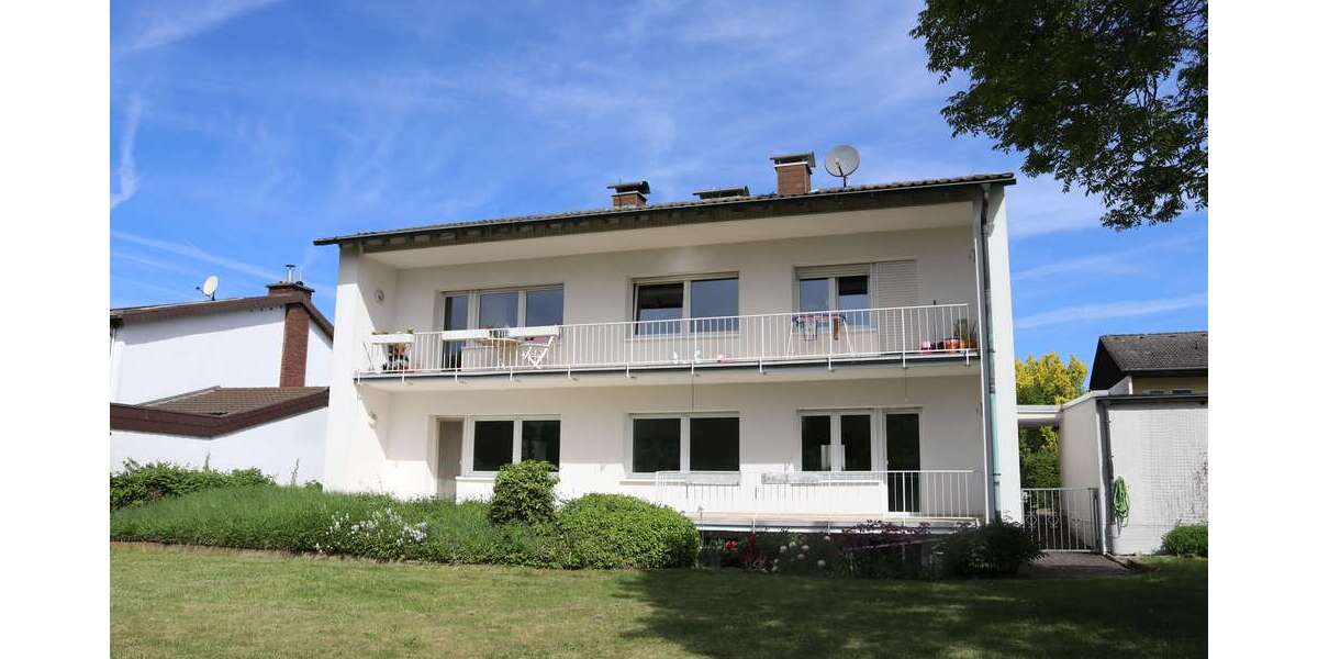 Etagenwohnung Langgöns - 3.5 Zimmer, 110 m&sup2;, 1.090&euro; | Angebot:26562539